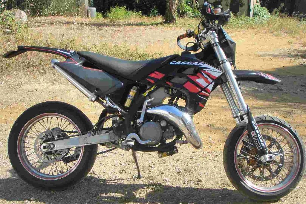 Gas Gas SM 125 (2002 - 2005)