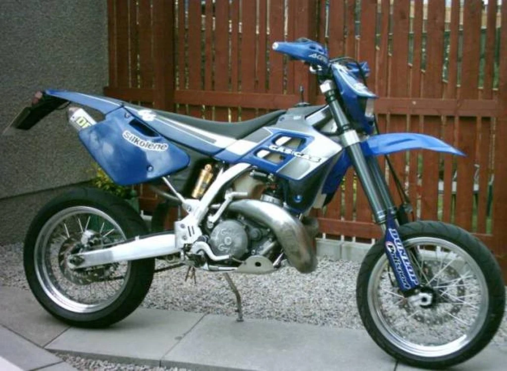 Gas Gas SM 250 (2002)