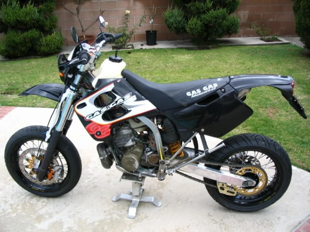 Gas Gas SM 250 (2002)