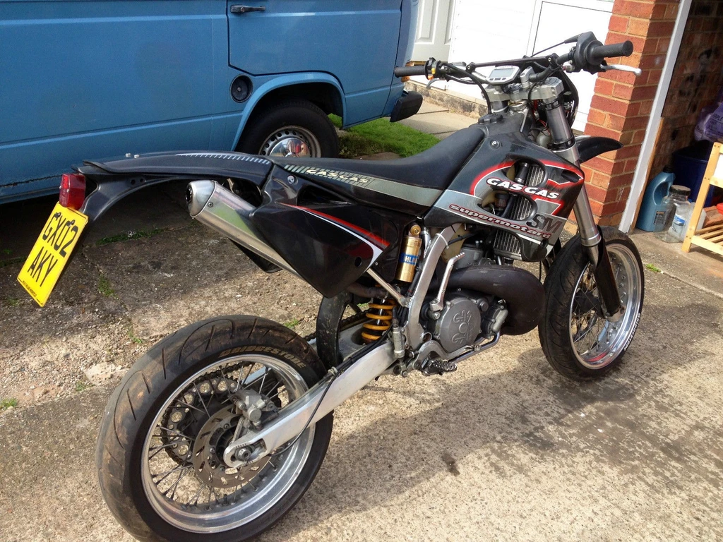 Gas Gas SM 250 (2002)