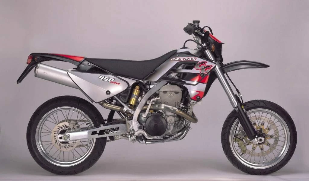 Gas Gas SM 450 FSE (2002 - 2005)