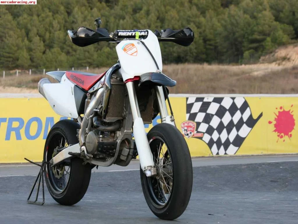 Gas Gas SM 450 FSE (2002 - 2005)