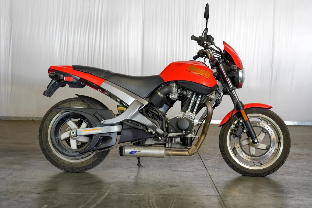 Buell Blast (2000 - 2003)
