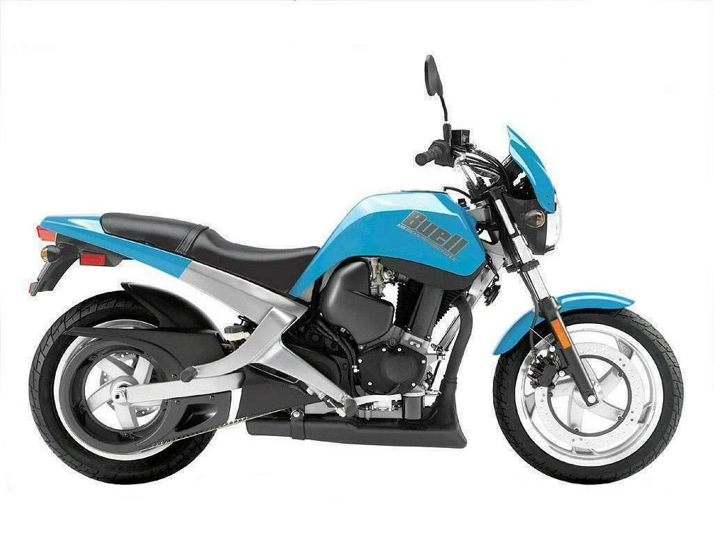 Buell Blast (2000 - 2003)