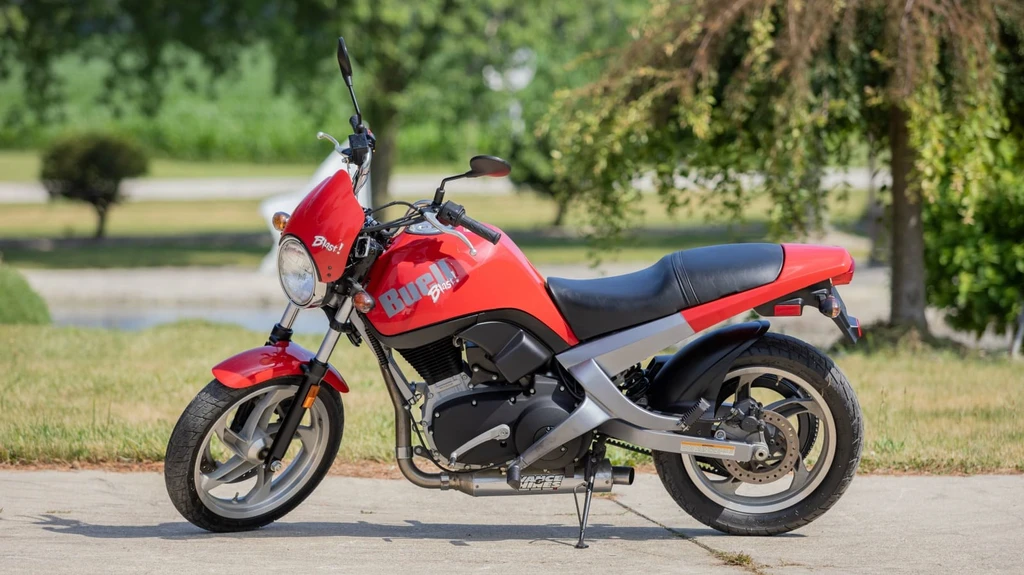 Buell Blast (2000 - 2003)