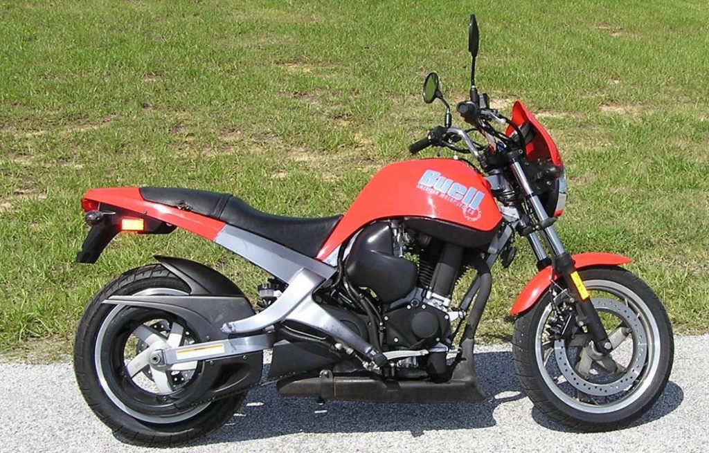Buell Blast (2000 - 2003)