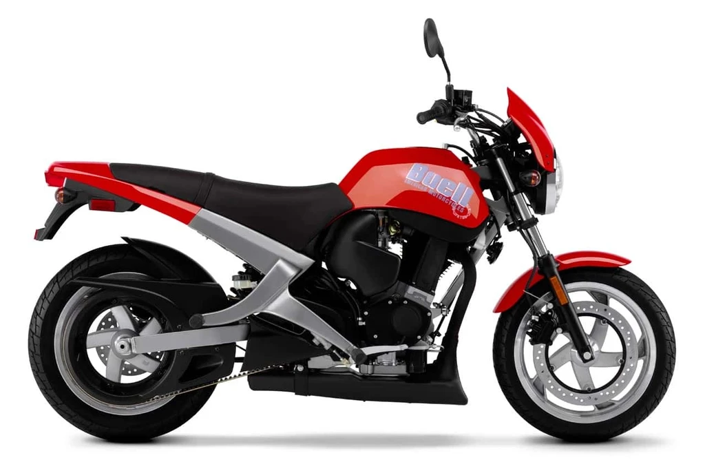Buell Blast (2000 - 2003)