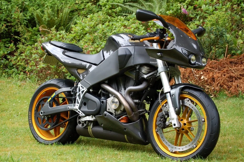 Buell XR9R Firebolt (2003)