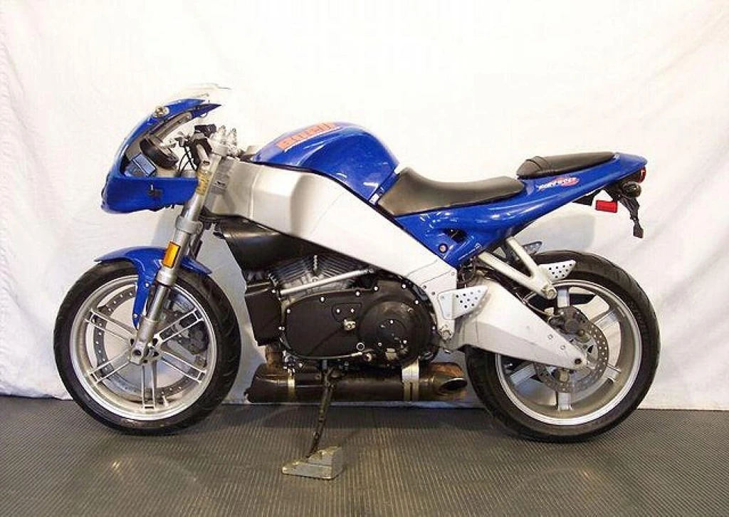 Buell XR9R Firebolt (2003)