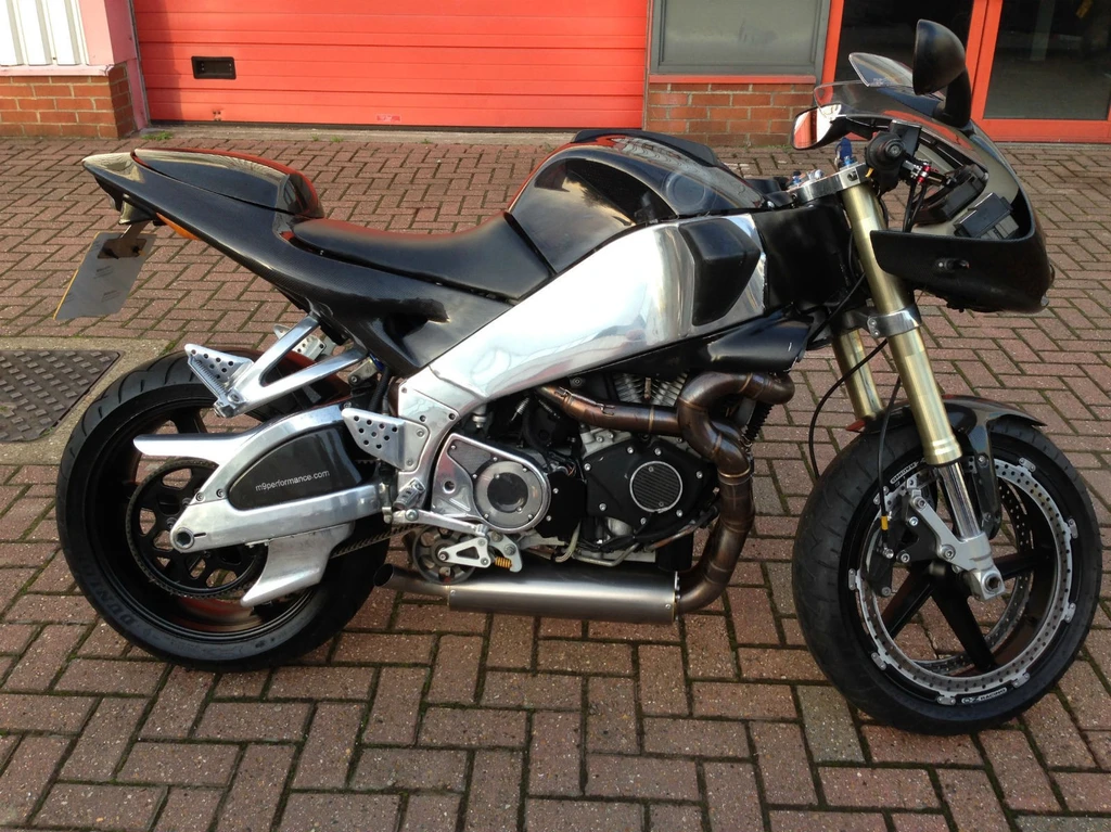 Buell XR9R Firebolt (2003)