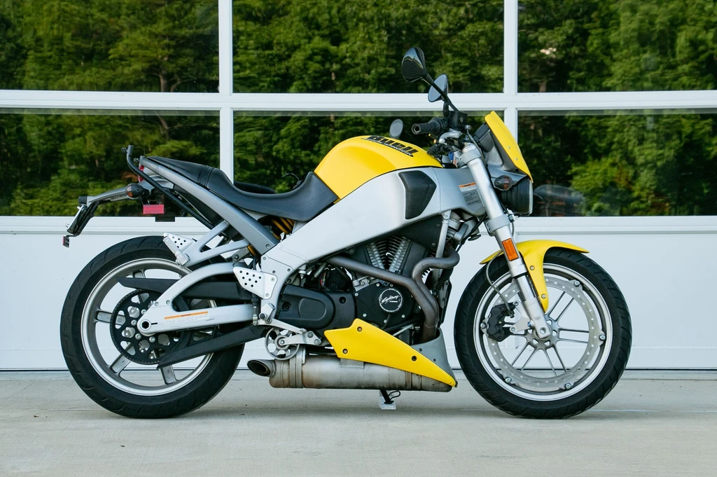 Buell XR9S Lightning (2003)