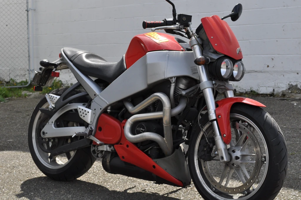Buell XR9S Lightning (2003)