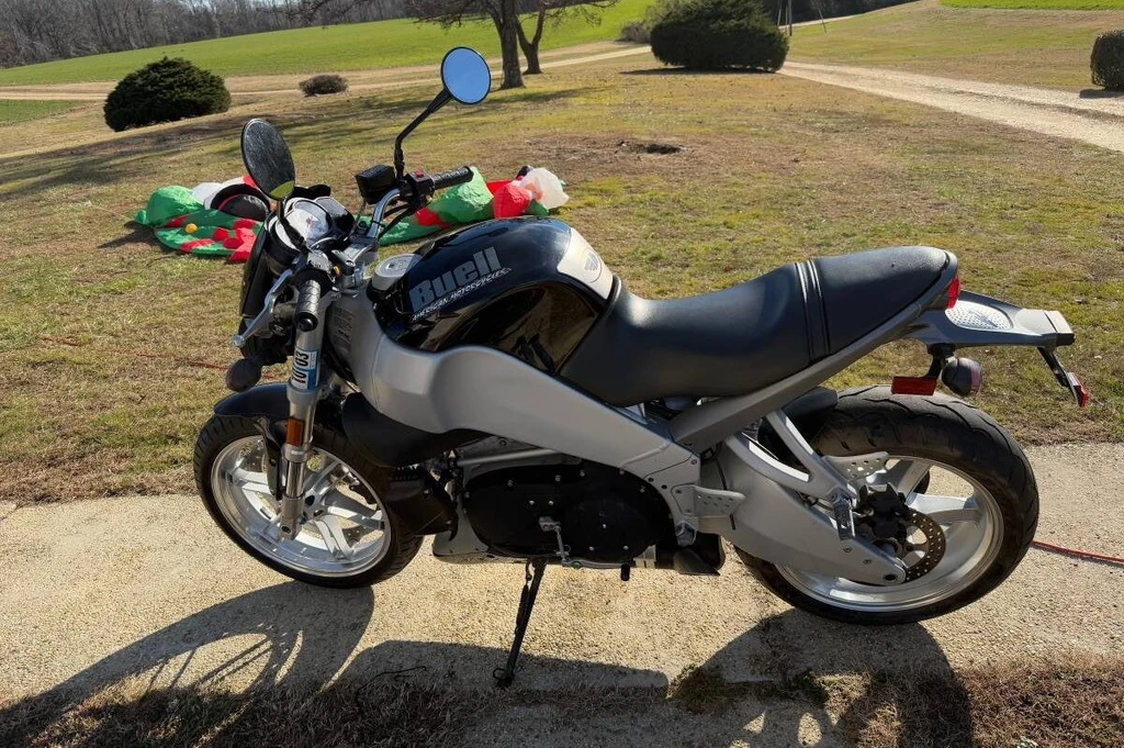 Buell XR9S Lightning (2003)