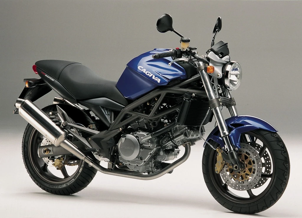 Cagiva Raptor 650 (2003 - 2004)