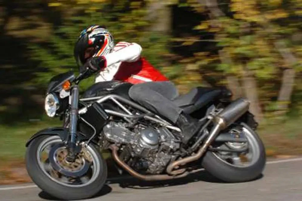 Cagiva Raptor 650 (2003 - 2004)