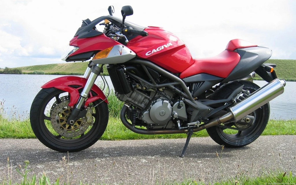 Cagiva V-Raptor 650 (2003 - 2004)