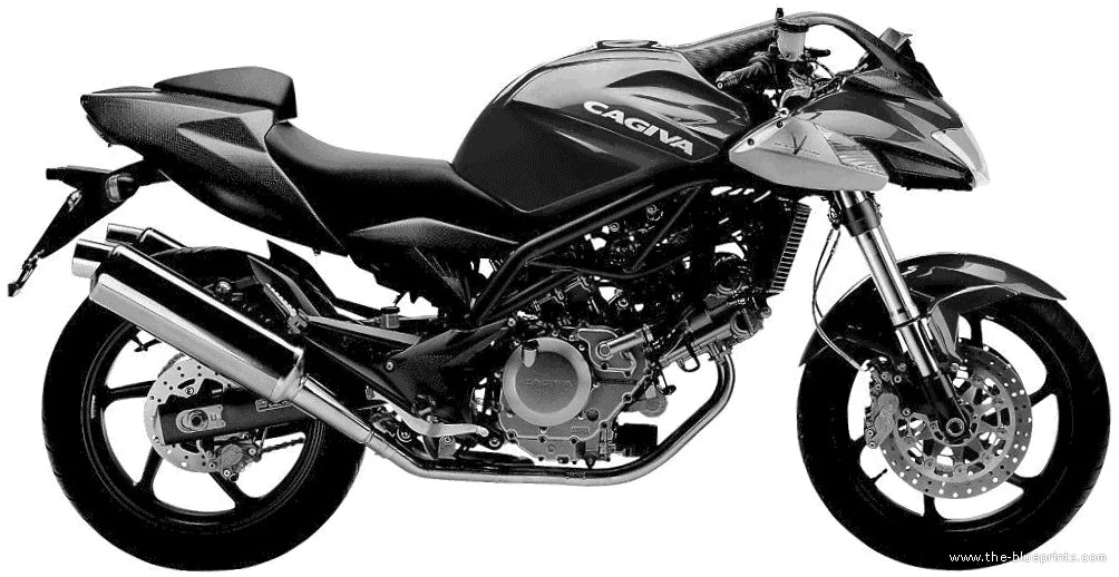 Cagiva V-Raptor 650 (2003 - 2004)