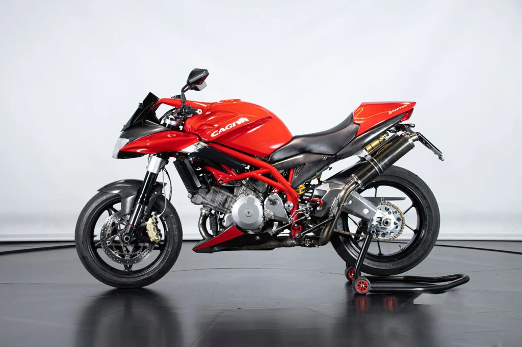 Cagiva X-Raptor (2003)