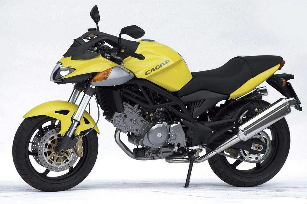 Cagiva X-Raptor (2003)