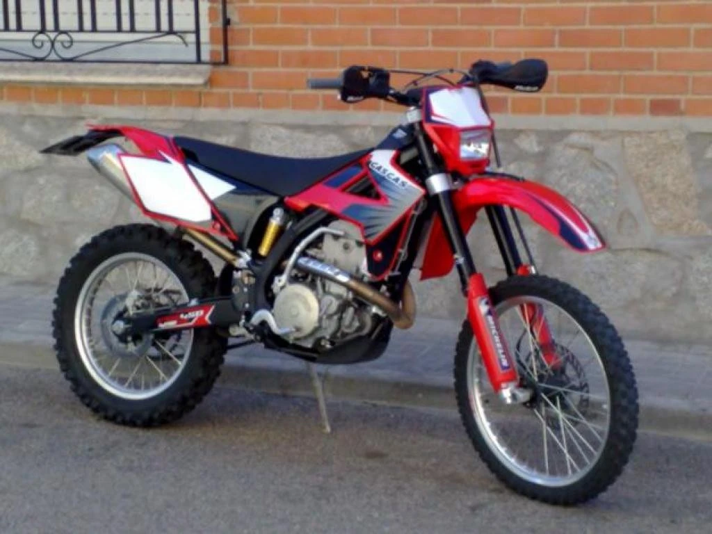 Gas Gas EC 450 FSE (2003 - 2006)