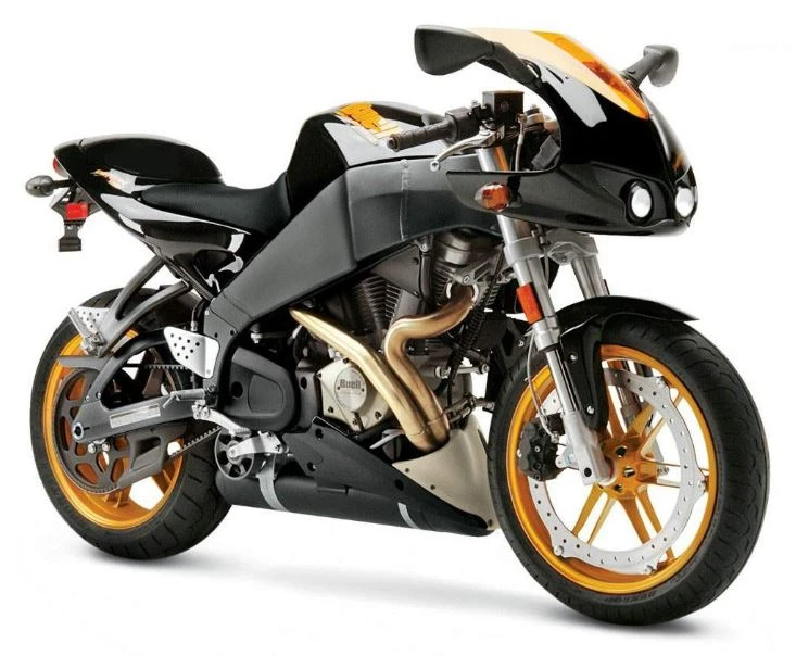 Buell XB12R Firebolt (2004)
