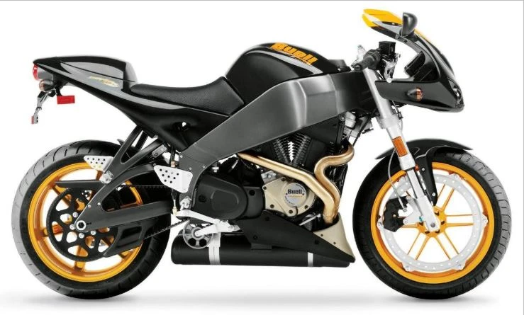 Buell XB12R Firebolt (2004)
