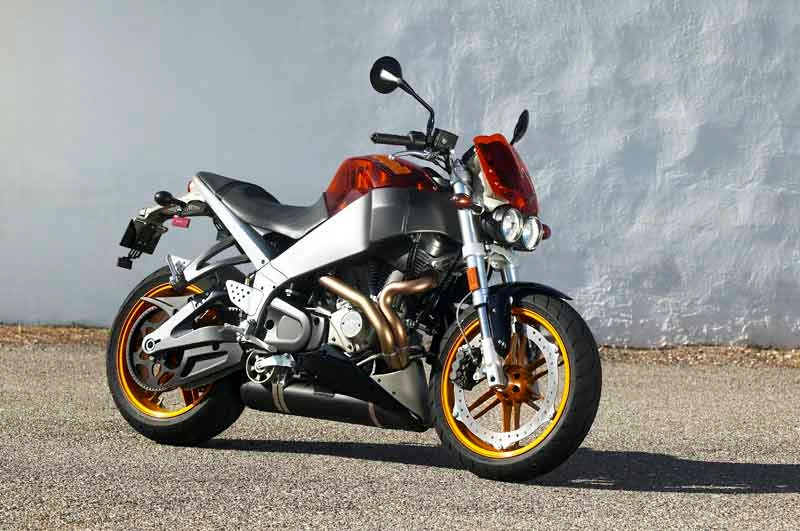Buell XB12S Lightning (2004)