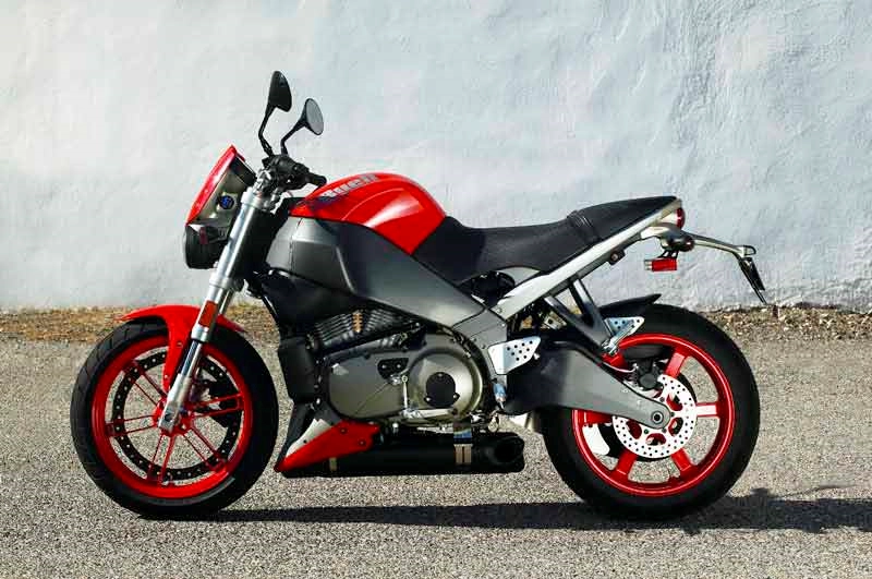 Buell XB12S Lightning (2004)