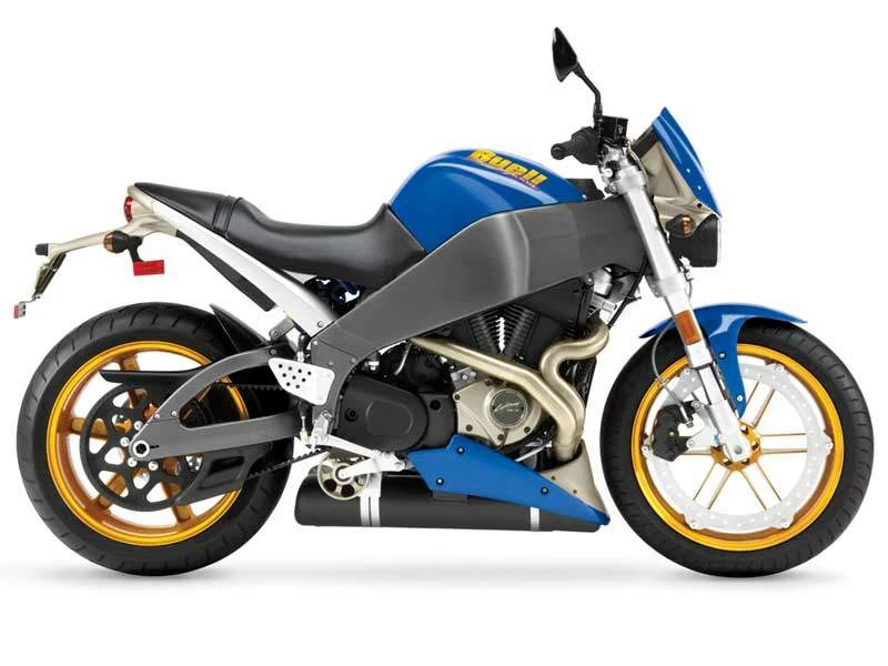 Buell XB12S Lightning (2004)
