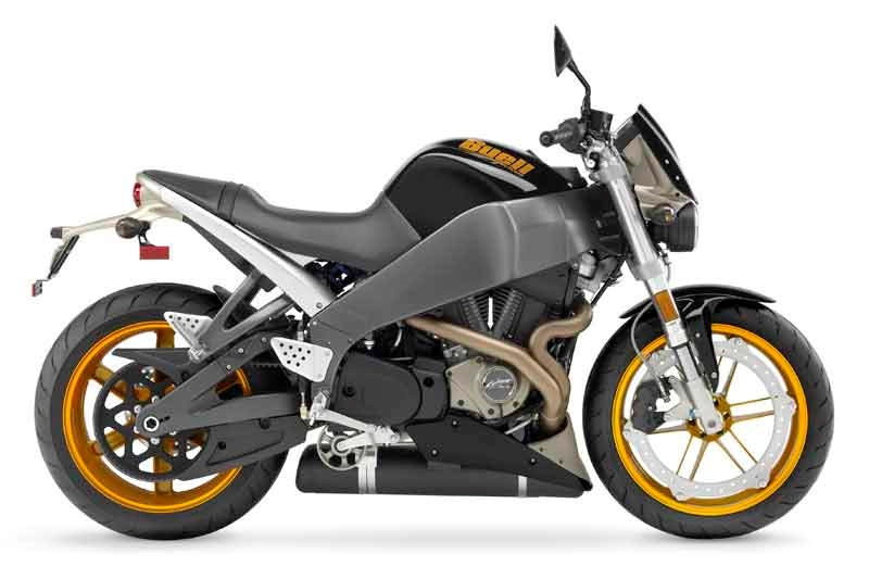 Buell XB12S Lightning (2004)