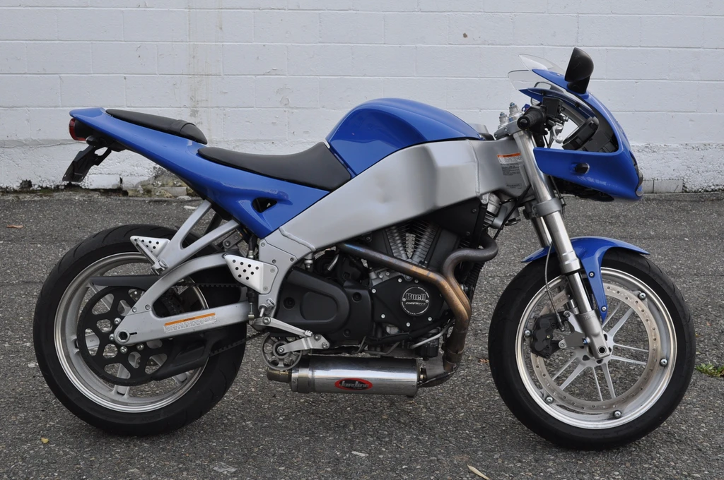 Buell XR9R Firebolt (2004)