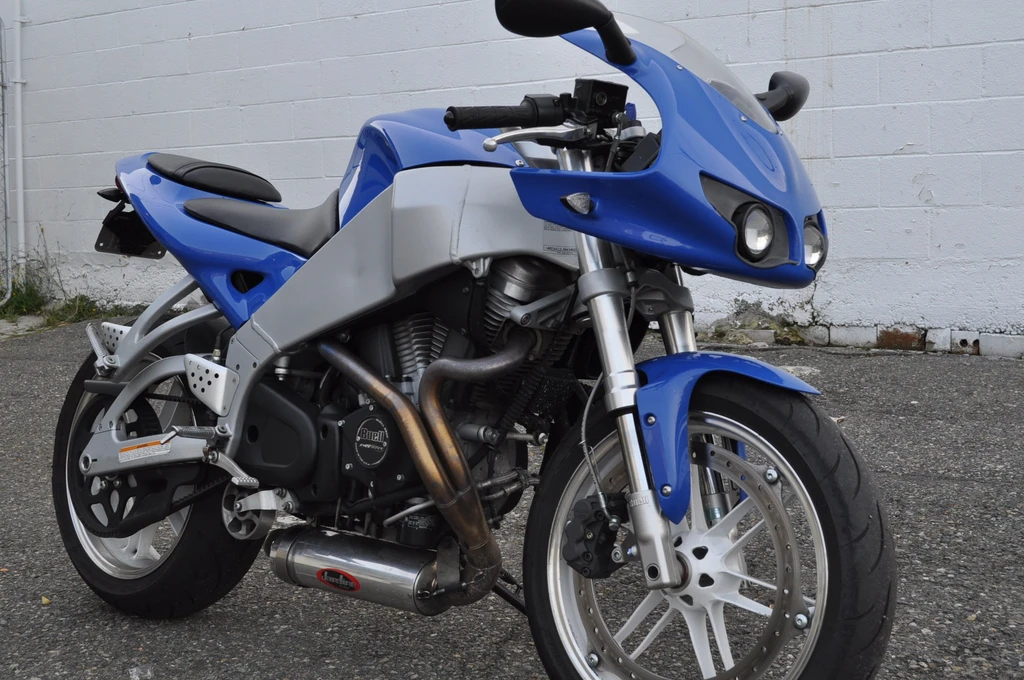 Buell XR9R Firebolt (2004)