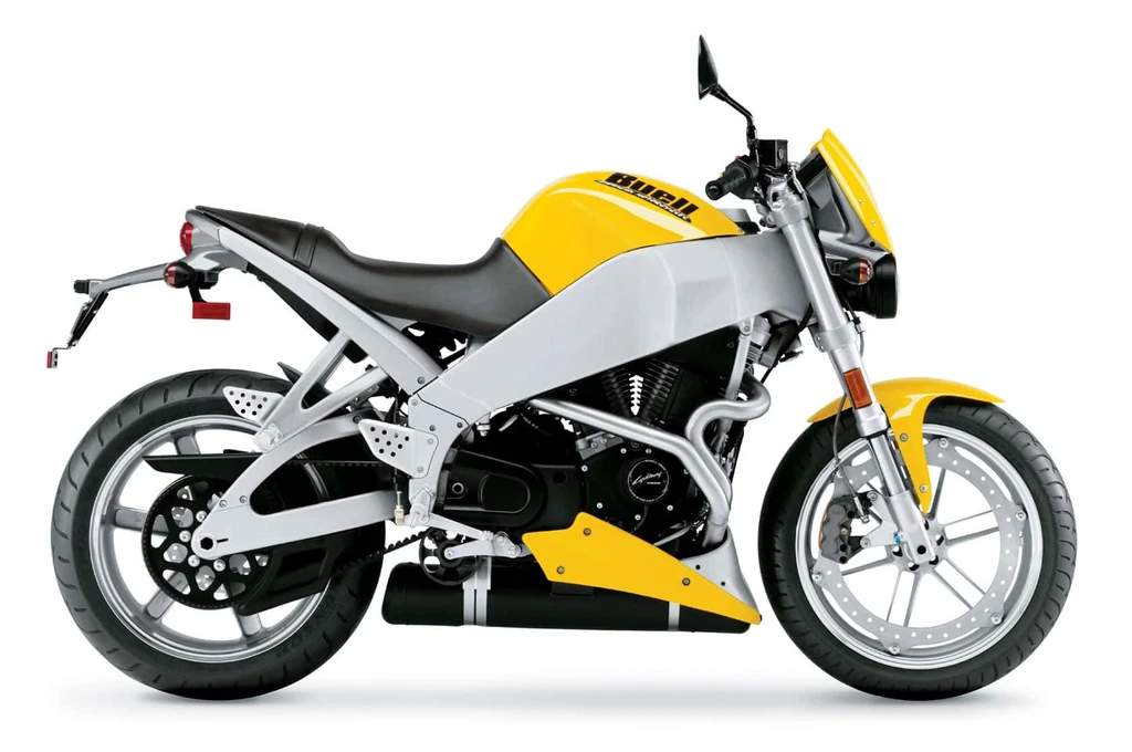 Buell XR9S Lightning (2004)