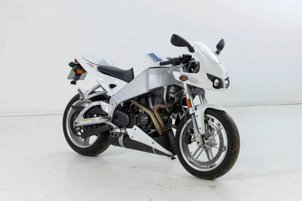 Buell XR9S Lightning (2004)