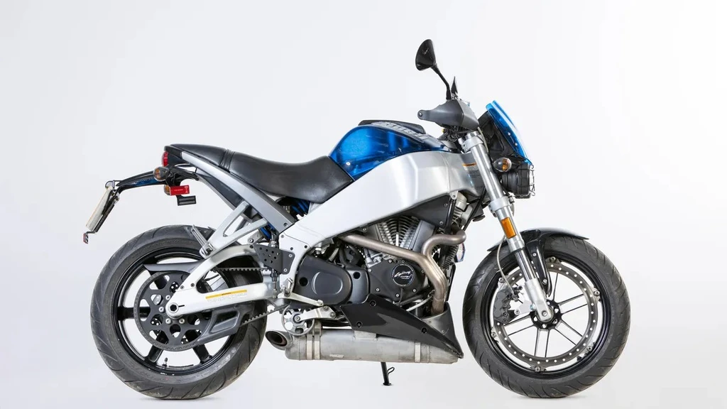 Buell XR9S Lightning (2004)