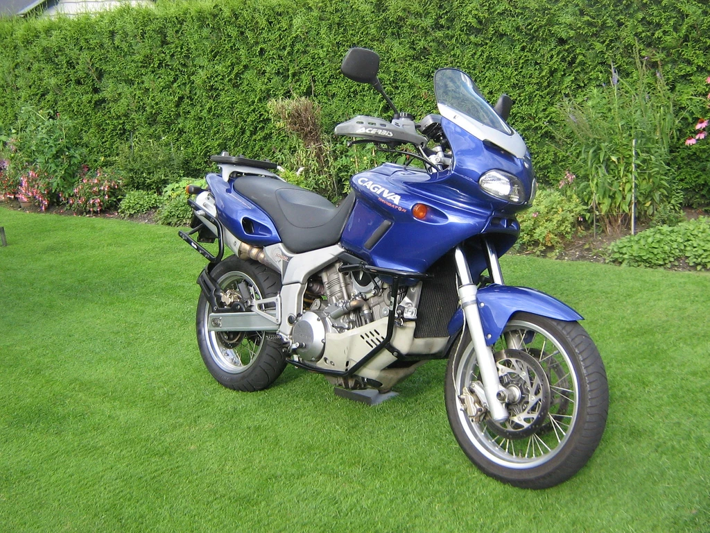 Cagiva Navigator 1000 (2004 - 2005)