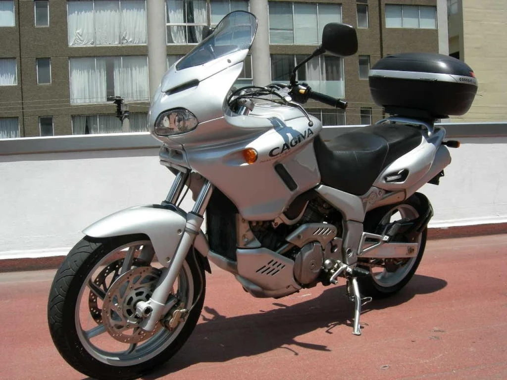 Cagiva Navigator 1000 (2004 - 2005)