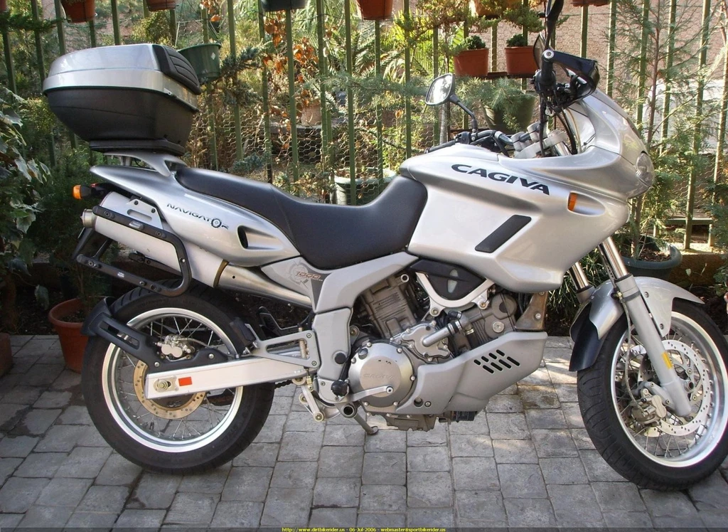 Cagiva Navigator 1000 (2004 - 2005)