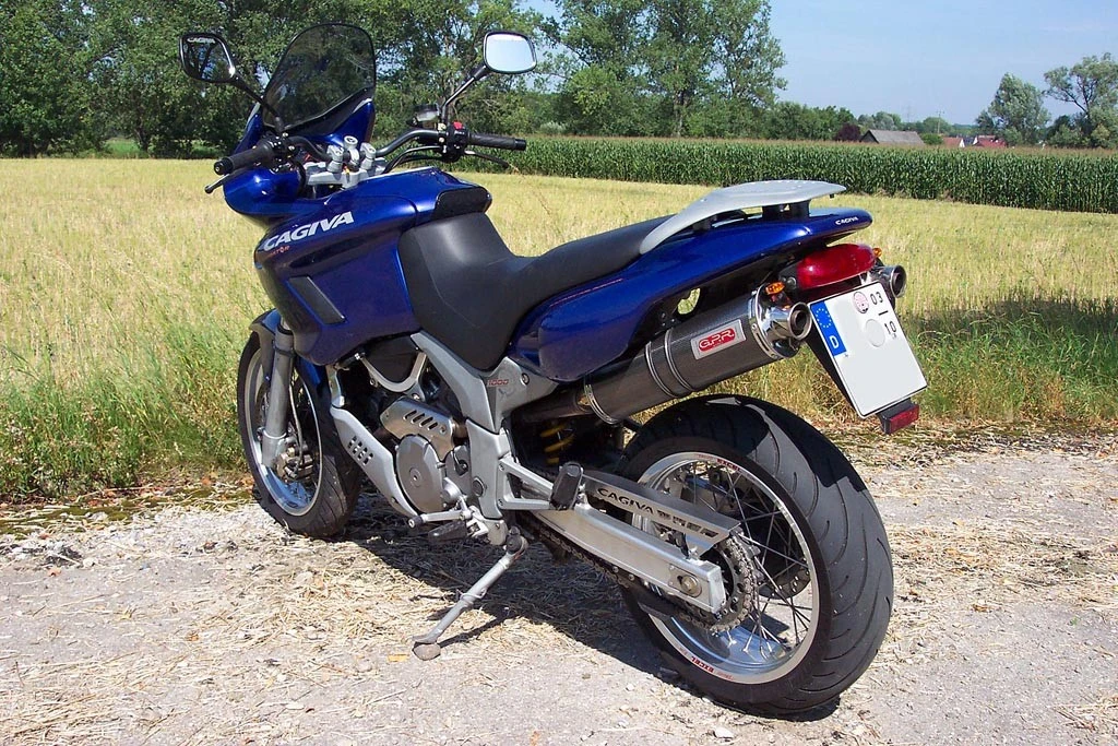 Cagiva Navigator 1000 (2004 - 2005)
