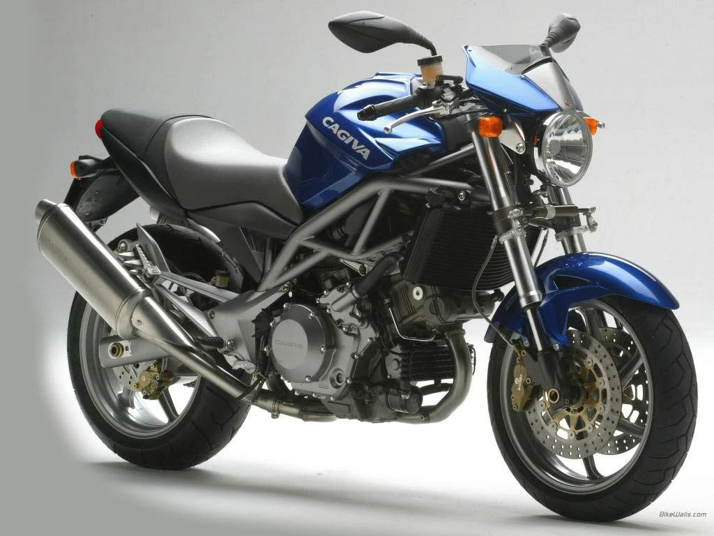 Cagiva Raptor 1000 (2004 - 2005)