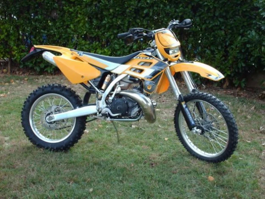 Gas Gas EC 200 (2004 - 2007)