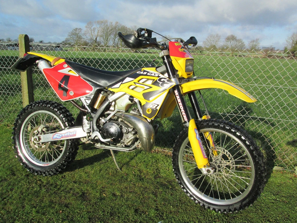Gas Gas EC 200 (2004 - 2007)