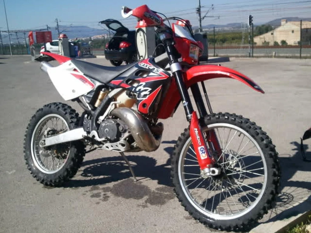 Gas Gas EC 250 2T (2004 - 2007)