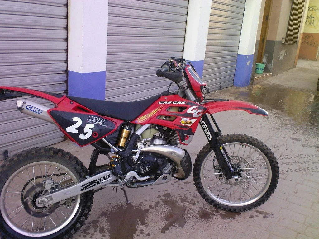Gas Gas EC 250 2T (2004 - 2007)