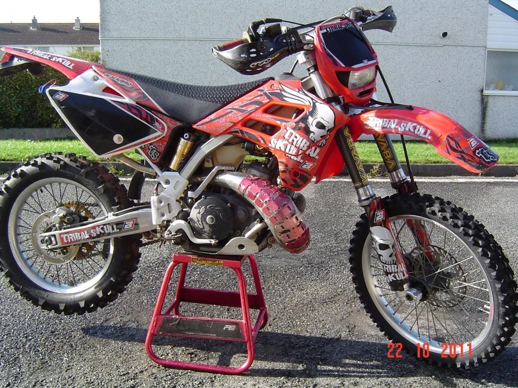 Gas Gas EC 250 2T (2004 - 2007)