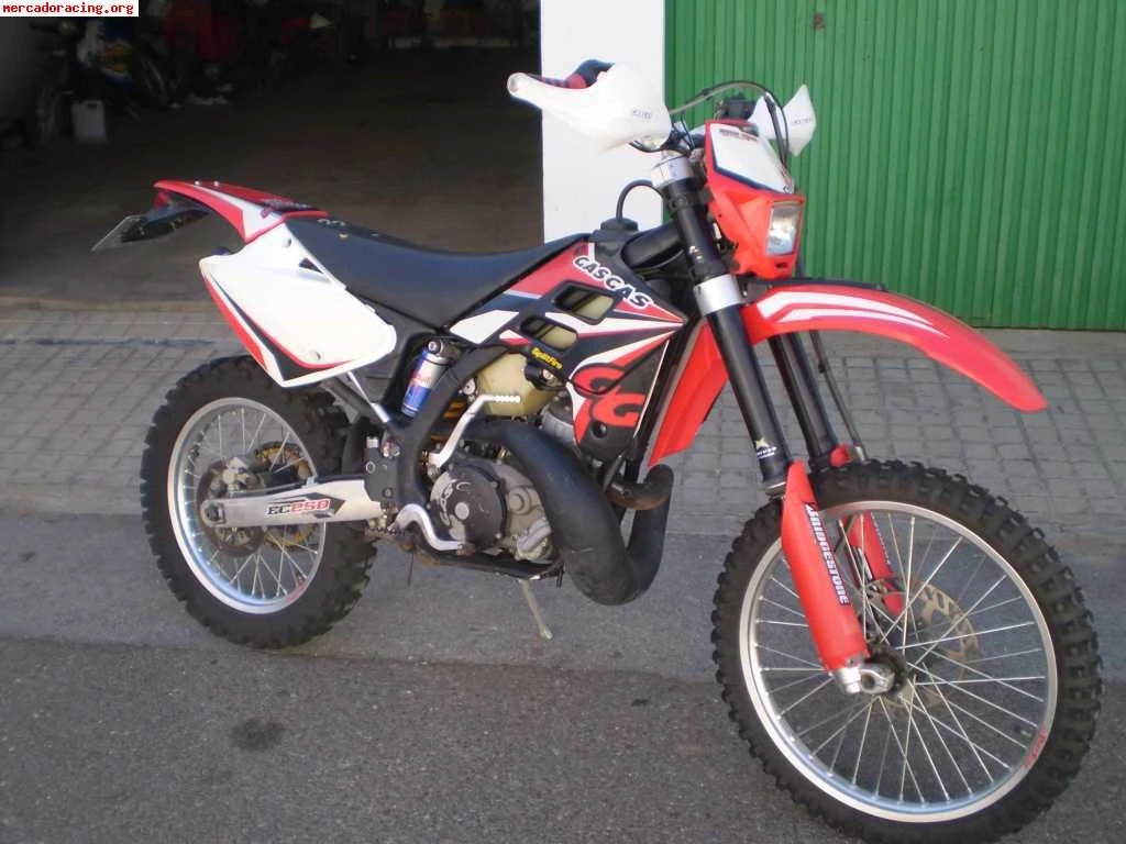 Gas Gas EC 250 2T (2004 - 2007)