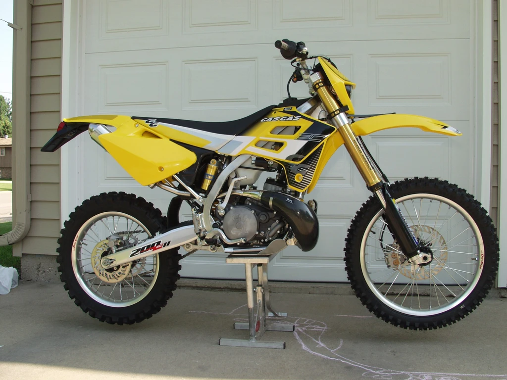 Gas Gas EC 250 2T (2004 - 2007)