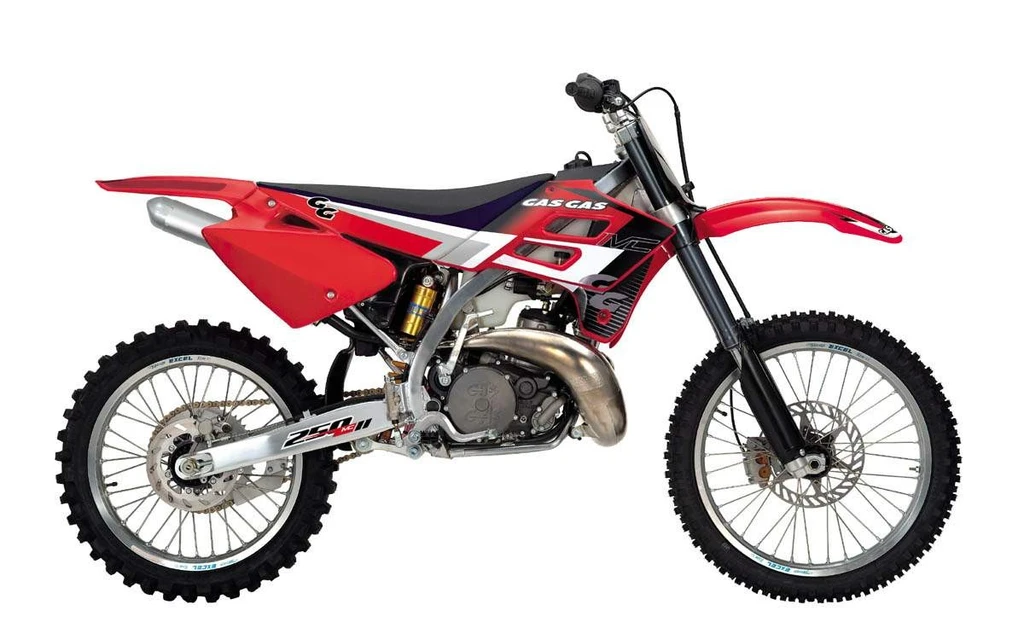 Gas Gas EC 250 2T (2004 - 2007)
