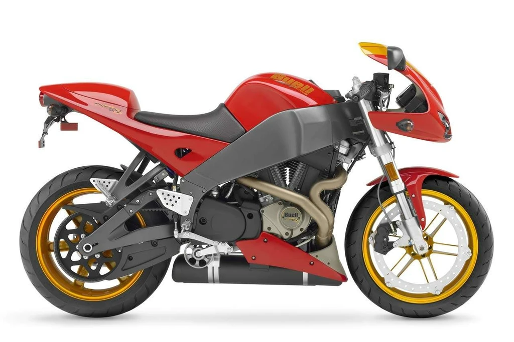 Buell XB12R Firebolt (2005)