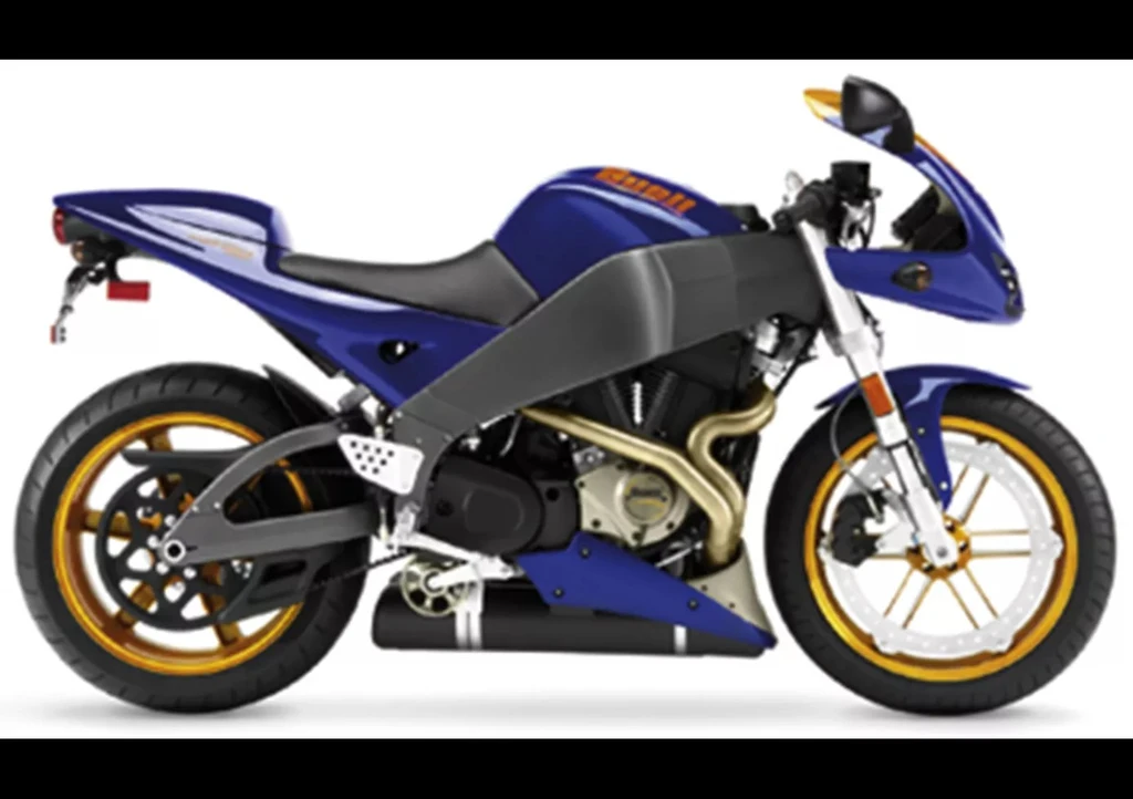 Buell XB12R Firebolt (2005)